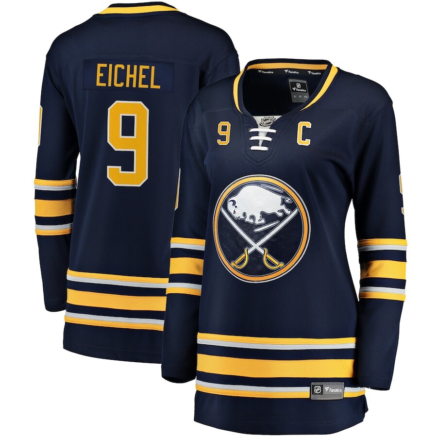 

Джерси Fanatics Branded Buffalo Sabres, нави