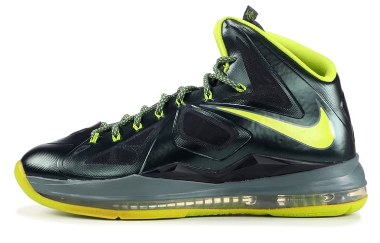 

Мужские баскетбольные кроссовки Nike Lebron 10