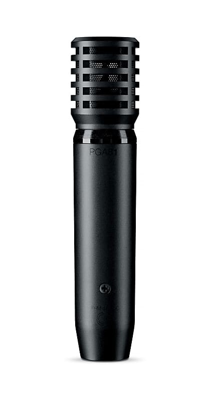 

Конденсаторный микрофон Shure PGA81-XLR