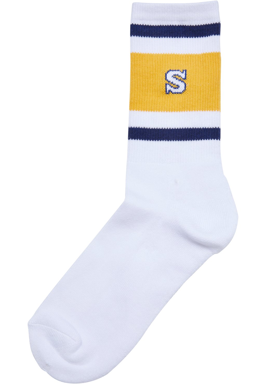 

Носки COLLEGE TEAM Urban Classics, цвет spaceblue californiayellow wht