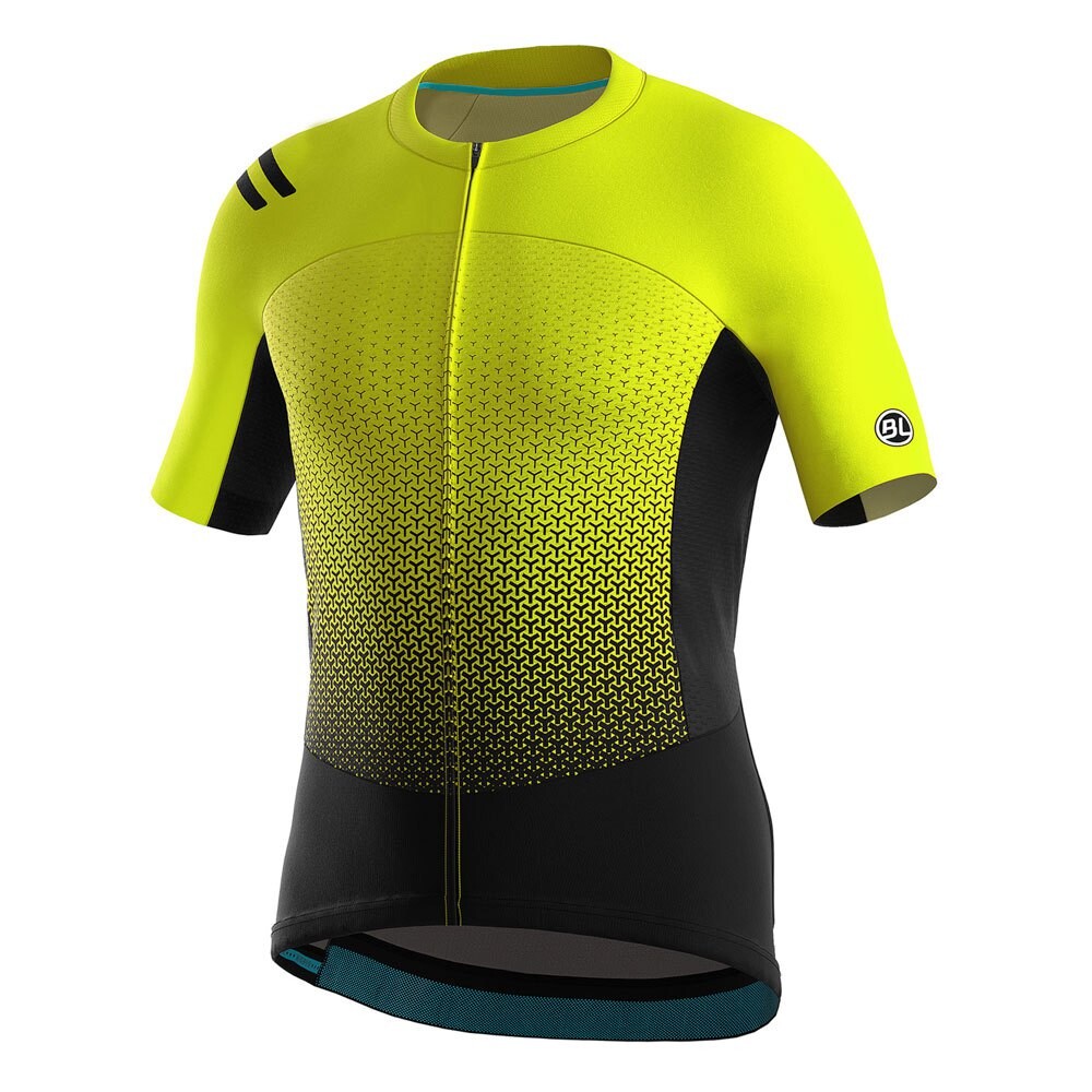 

Джерси с коротким рукавом Bicycle Line Pro S2, желтый