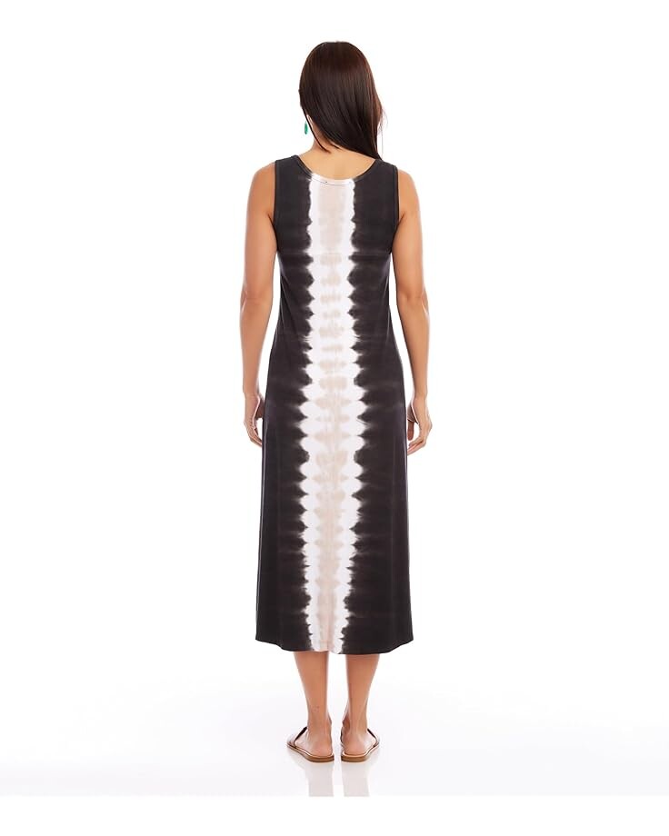

Платье Karen Kane Midi Tie-Dye Dress, цвет Tie Dye
