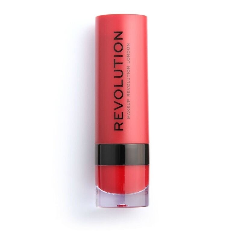 

Makeup Revolution, Матовая помада-стик 132 Вишня, 3,5 г