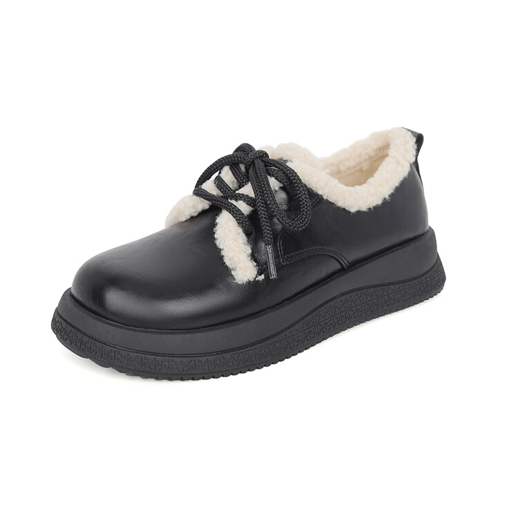 

Туфли женские повседневные Women's Casual Shoes Women's Josiny, черный