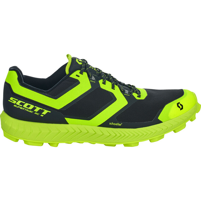 

Женские туфли Supertrac RC 2 Scott, желтый