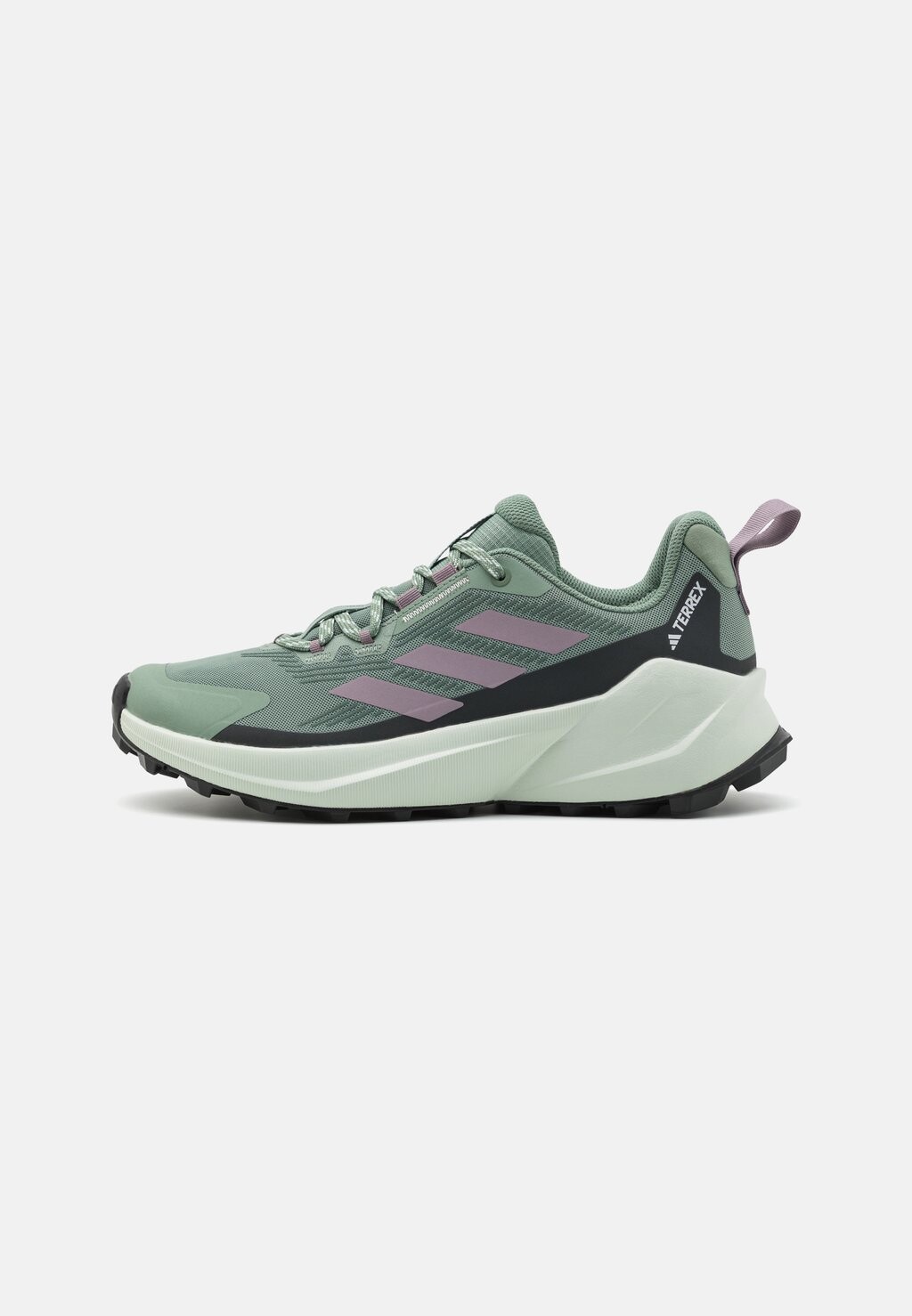 

Кроссовки TERREX TRAILMAKER 2 Adidas Terrex, цвет silver green/preloved fig/crystal jade