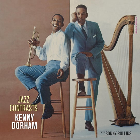 Виниловая пластинка Dorham Kenny - Jazz Contrasts (Deluxe Edition)