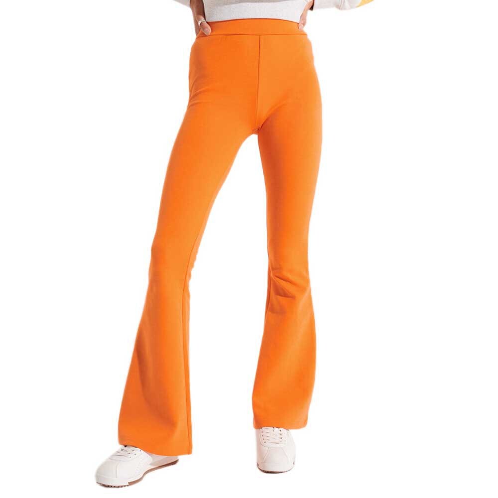 

Джоггеры Superdry Mountain Sport Flare, оранжевый