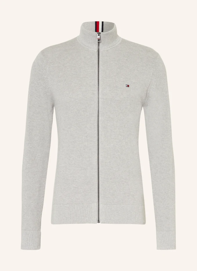 

Кардиган Tommy Hilfiger, серый