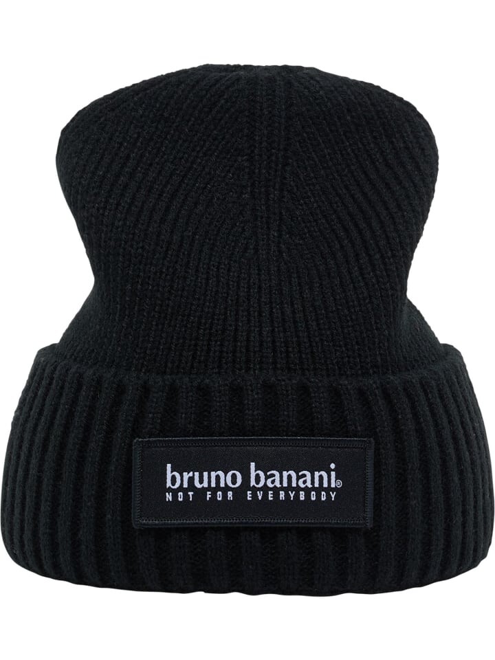

Кепка Bruno Banani, черный