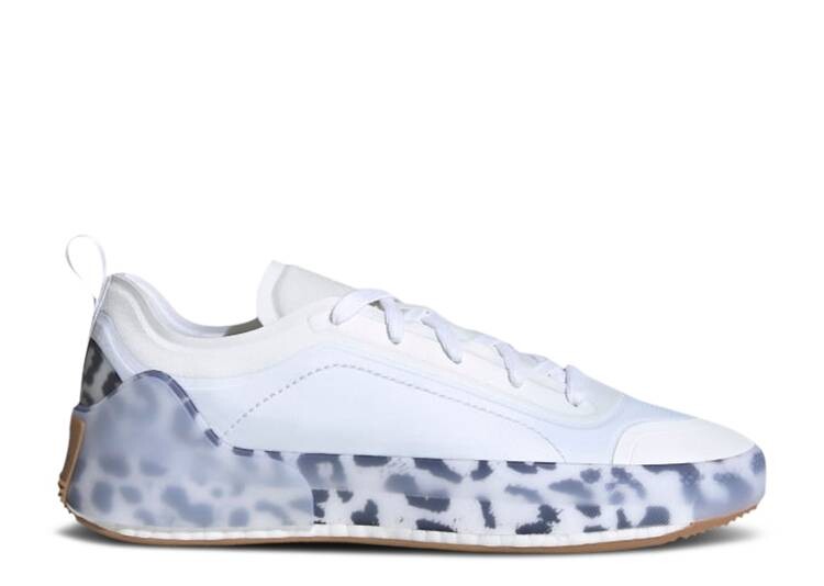 

Кроссовки Adidas STELLA MCCARTNEY X WMNS TREINO 'LEOPARD PRINT', белый