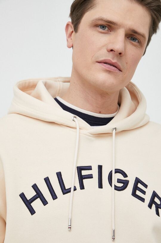 

Фуфайка Tommy Hilfiger, бежевый