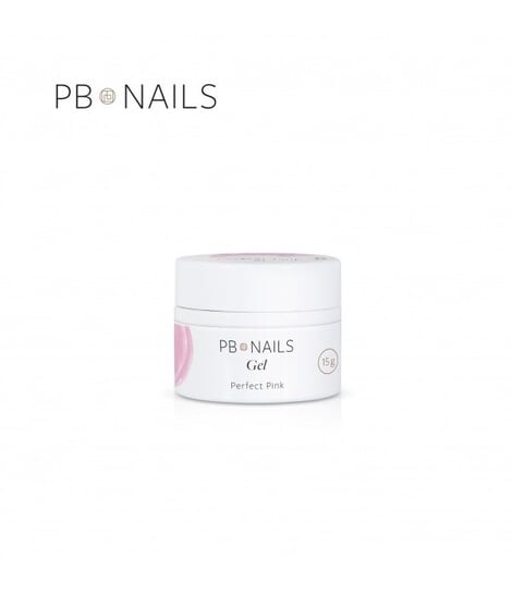 

Строительный гель Perfect Pink, 15 г PB Nails