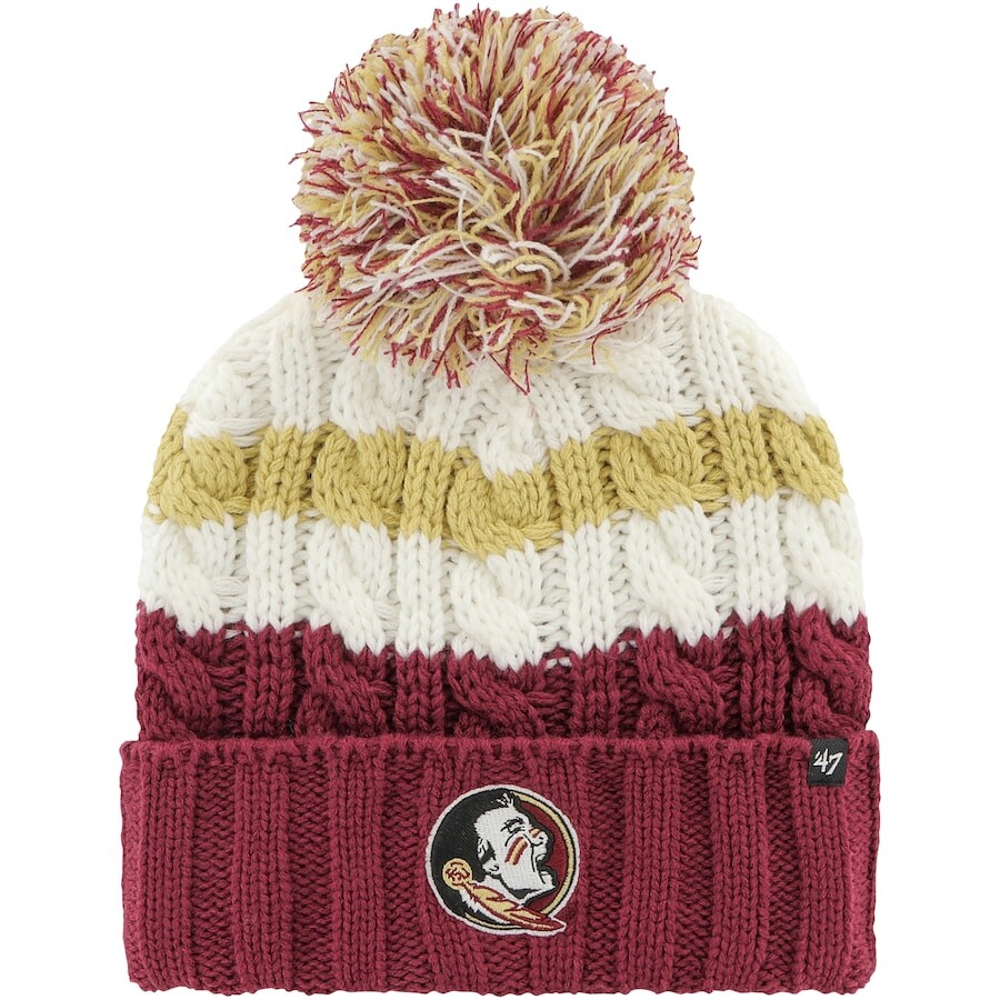 

Шапка 47 Florida State Seminoles, белый