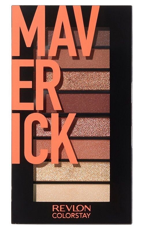 

Revlon Look Book Maverick Тени для век, 3.4 g
