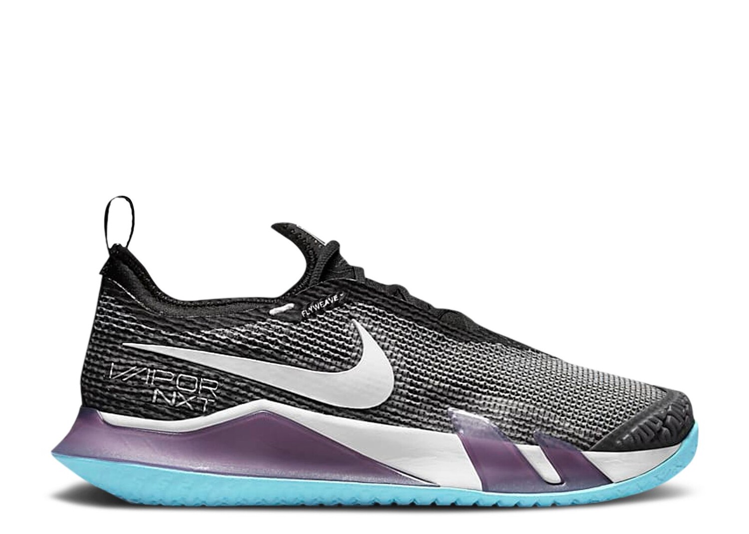 

Кроссовки Nike Wmns Nikecourt React Vapor Nxt 'Dark Raisin', черный