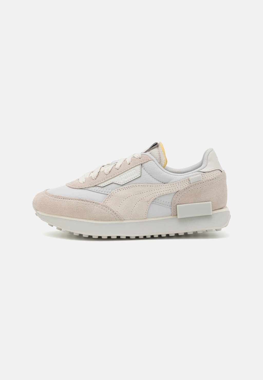 

Кроссовки низкие FUTURE RIDER MONO Puma, цвет glacier gray/whisper white
