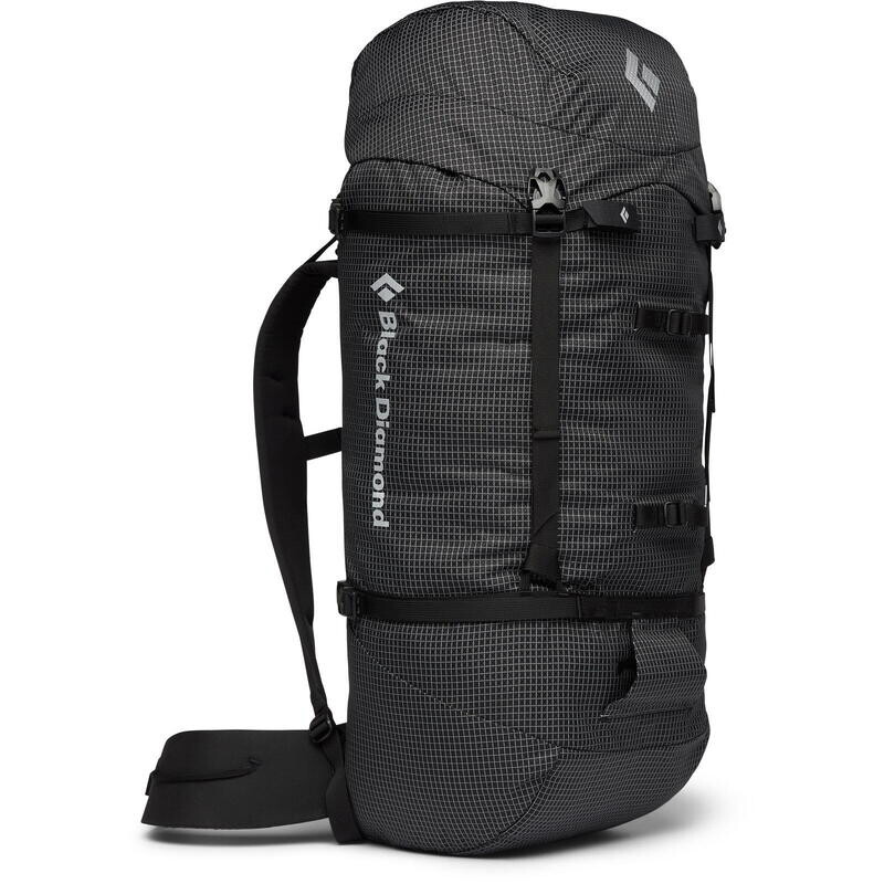 

Альпинистский рюкзак Speed 40 графит BLACK DIAMOND, цвет grau
