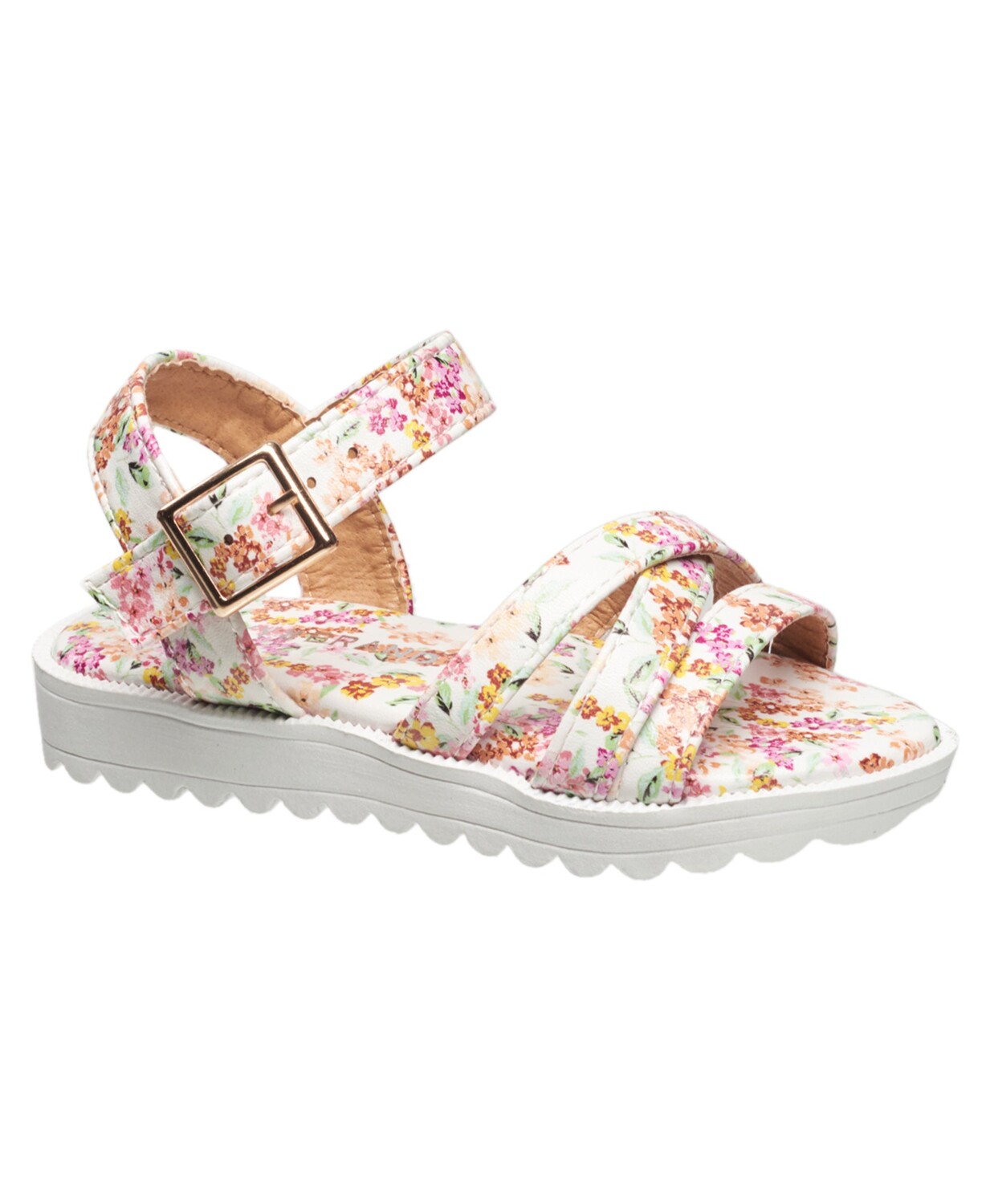 

Сандалии Lola для малышей Lucky Brand, цвет Whtfl