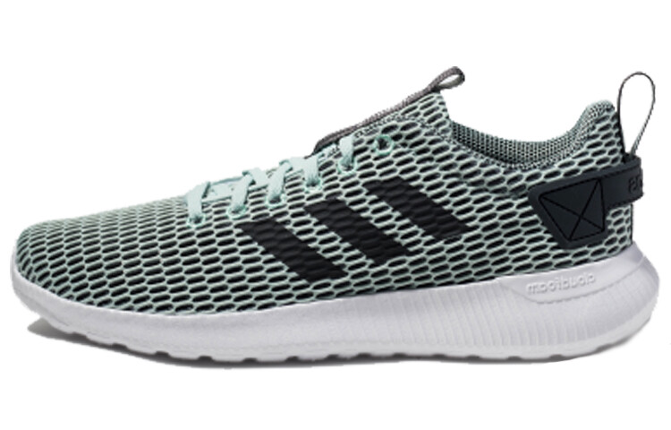 

adidas neo Lite Racer Lifestyle Shoes Men Low-top Smoke Green