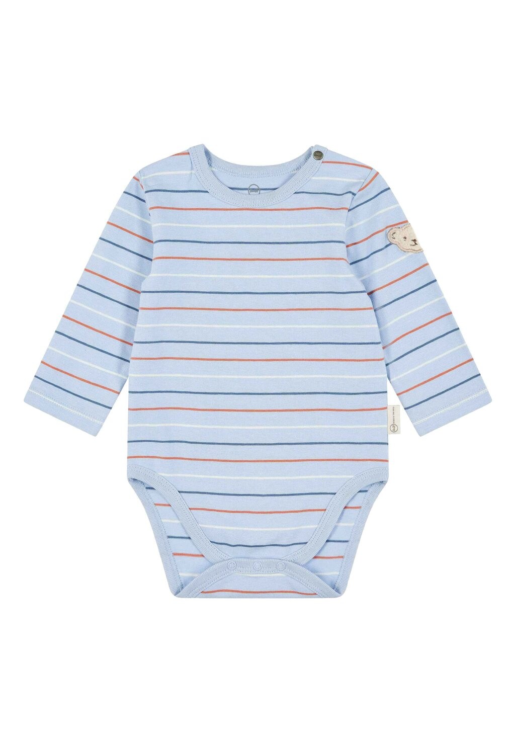 

Боди WELLNESS Steiff, цвет brunnera blue