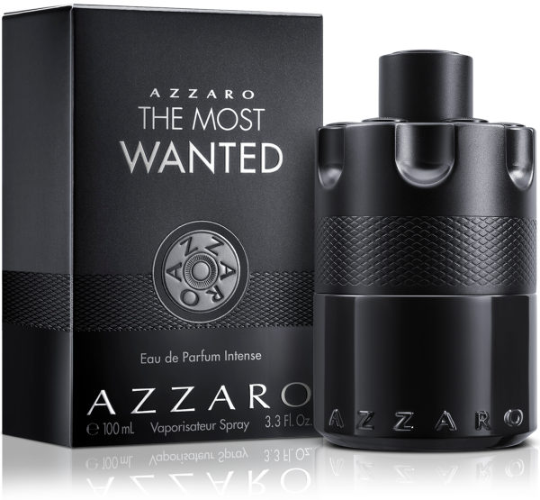 Мужская парфюмированная вода Azzaro The Most Wanted Intense, 100 мл фотографии