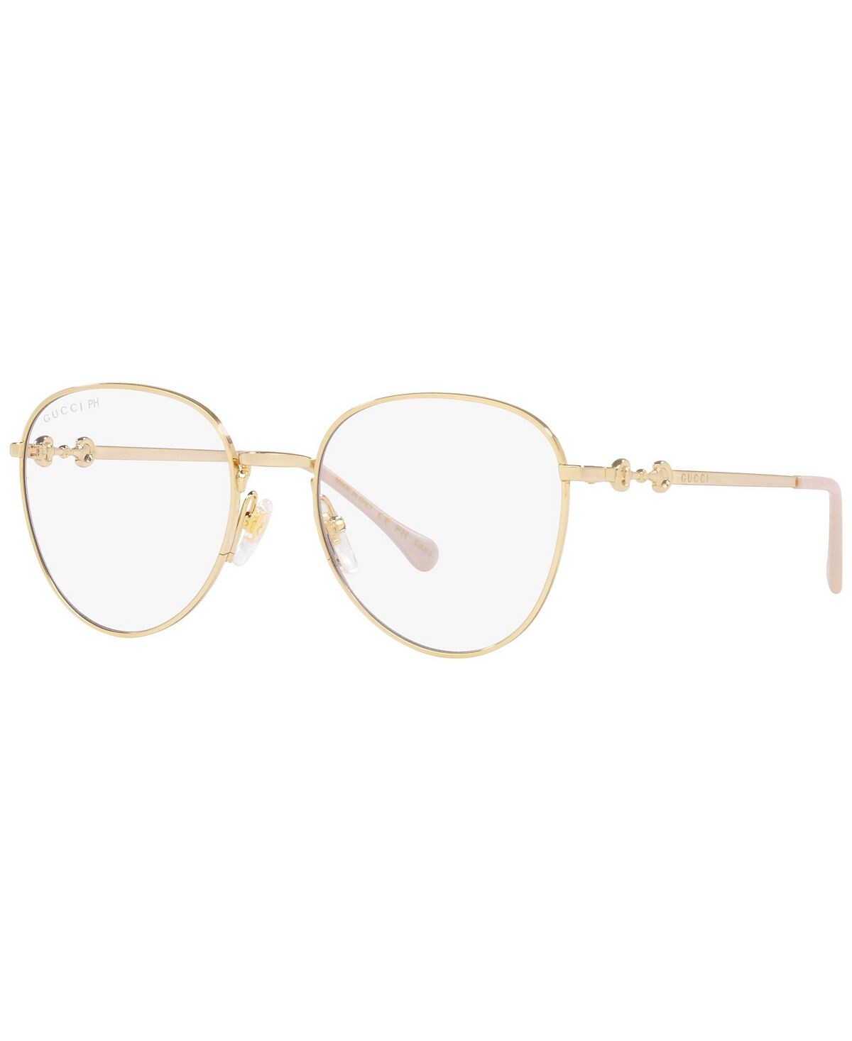 

Женские солнцезащитные очки GG0880S 51, GC00183651-X Gucci, золотой