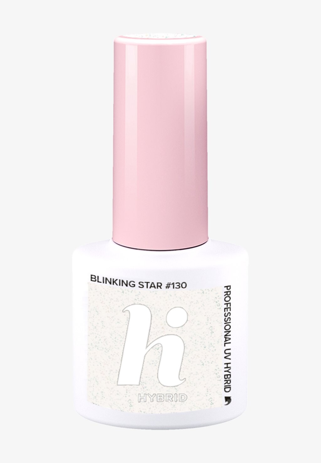 Базовое покрытие Hi Hybrid Uv Gel Lolish Hi Hybrid, цвет blinking star