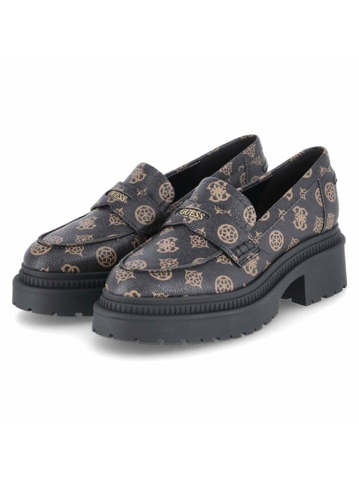 

Тапочки Guess FINDA 2, коричневый