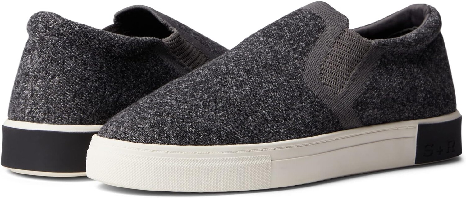 

Кроссовки The Slip-On-FF STRAUSS + RAMM, цвет Charcoal