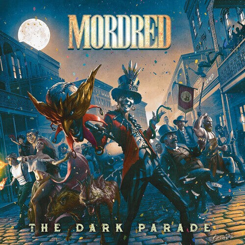 

Виниловая пластинка Mordred: Dark Parade