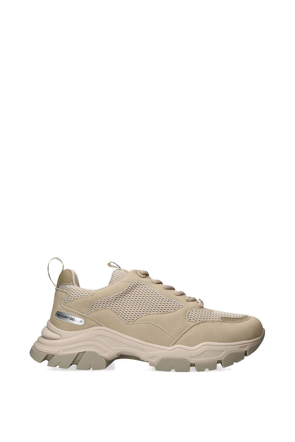 

Кроссовки 'Racer' Trainers KG Kurt Geiger, белый