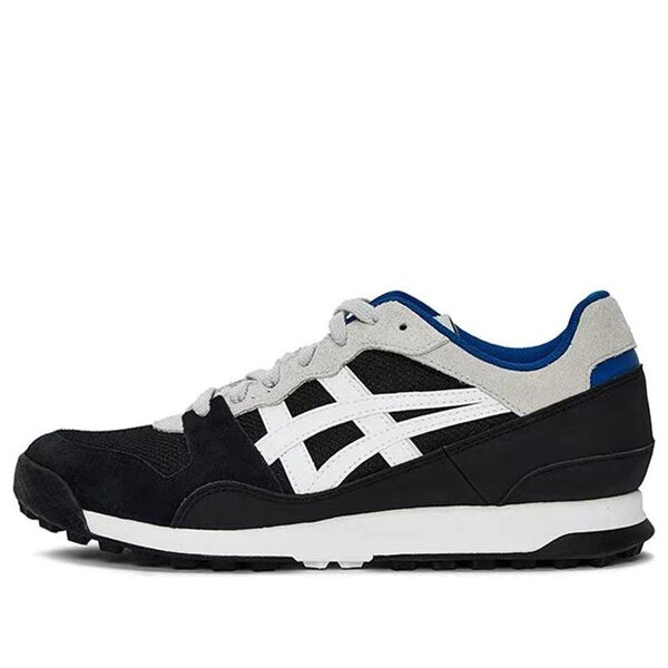 

Кроссовки horizonia low top splicing shoes sneakers Onitsuka Tiger, черный