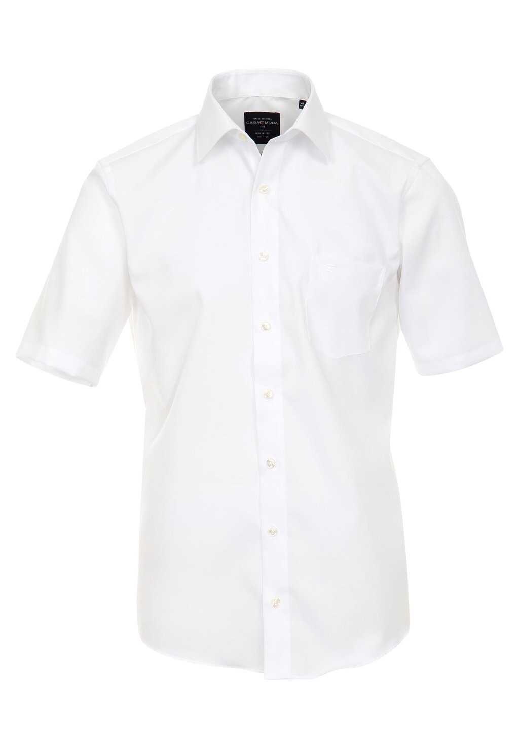 

Рубашка MODERN FIT CASAMODA, белый