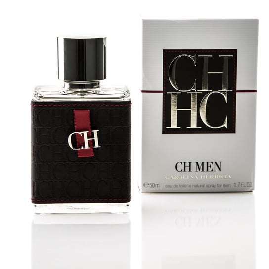 

Туалетная вода, 50 мл Carolina Herrera, CH Men