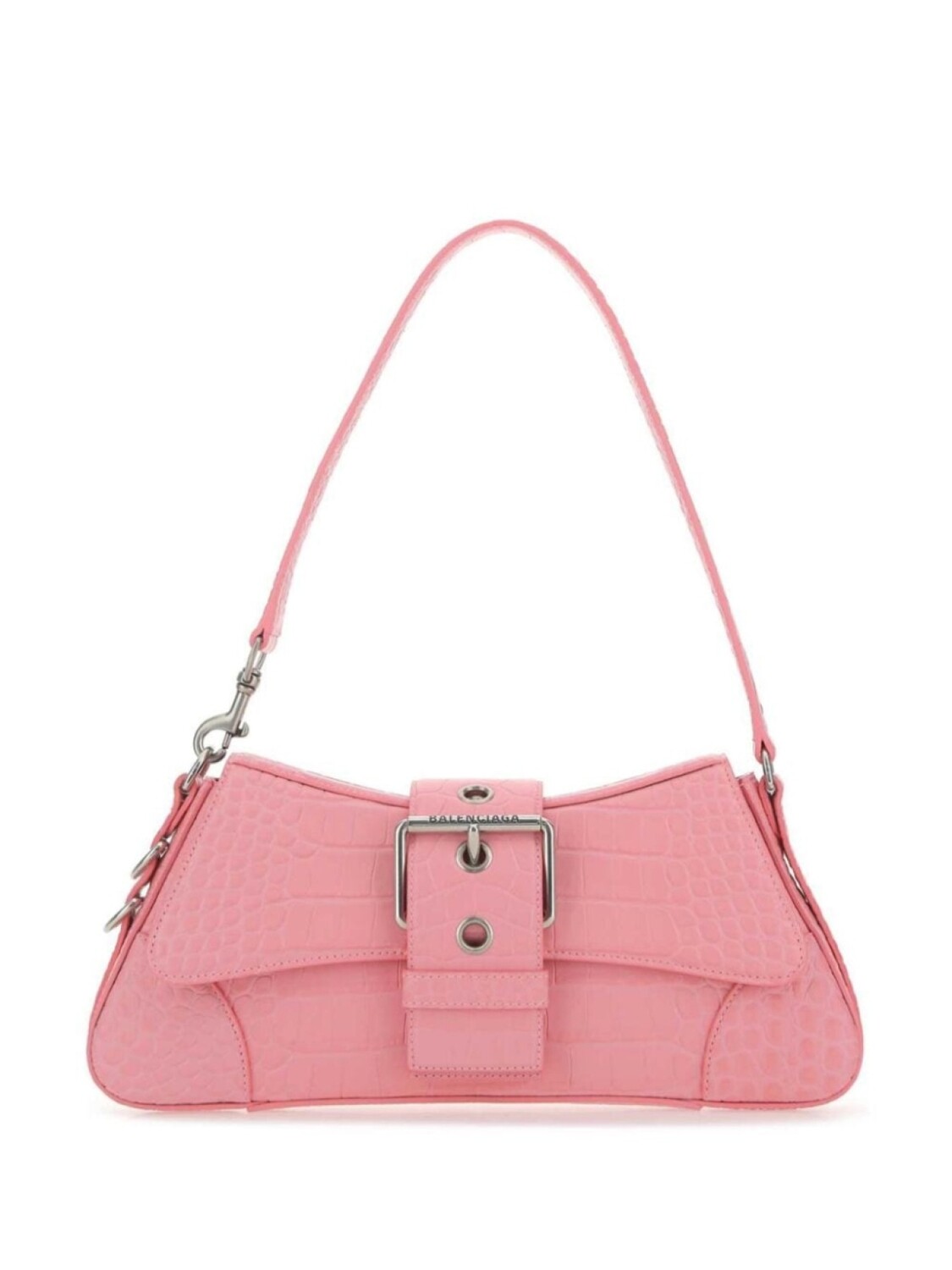 

Balenciaga сумка через плечо Линдси, розовый