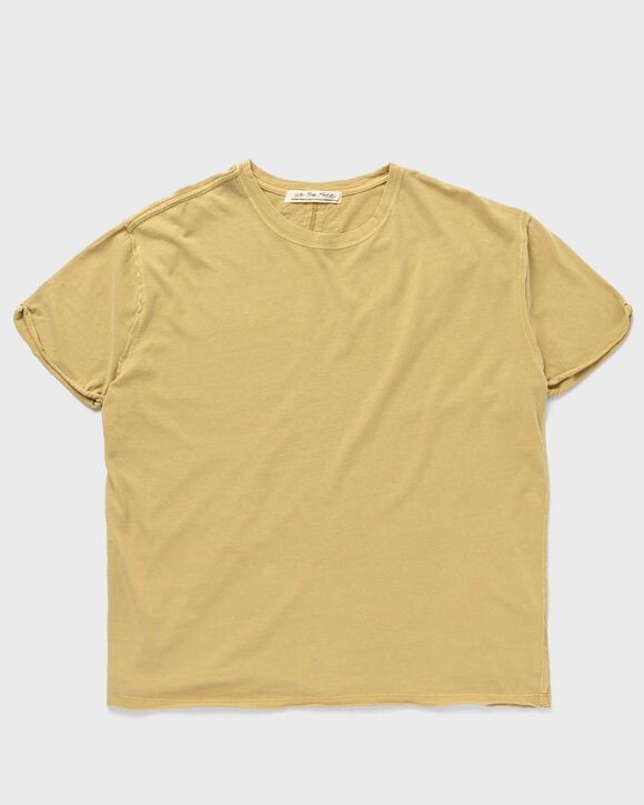 

Топ Free People Nina Tee, желтый