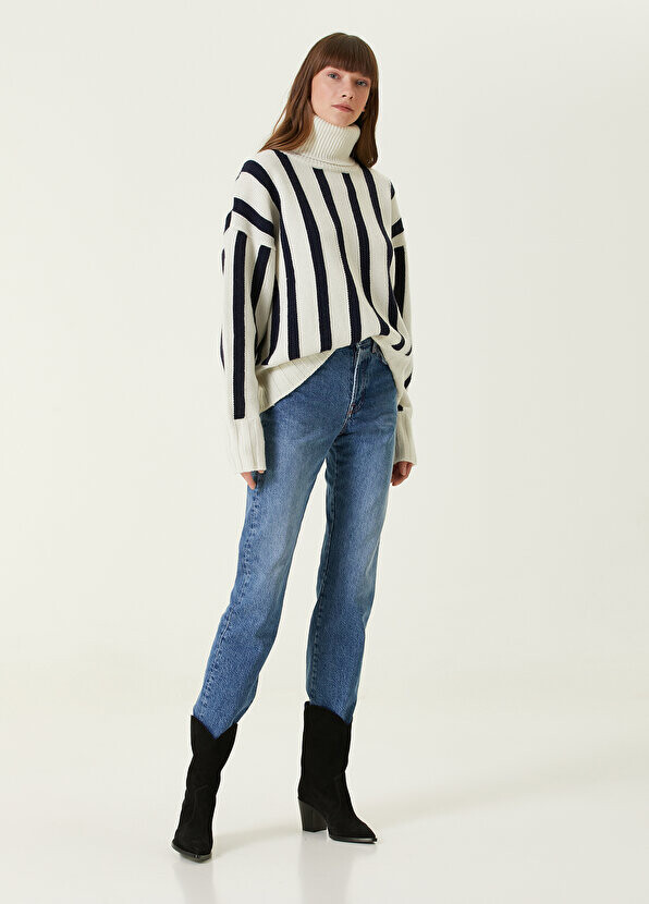 

Синие узкие джинсовые брюки victoria Made In Tomboy, Синий