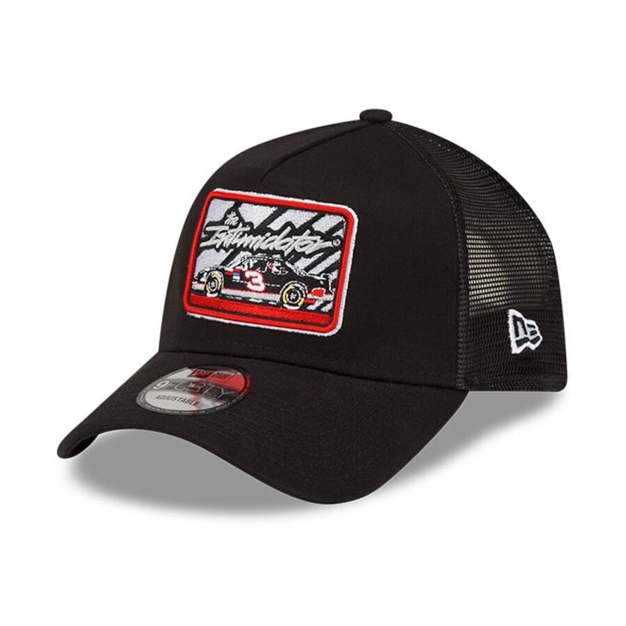 

Бейсболка New Era Dale Earnhardt, черный