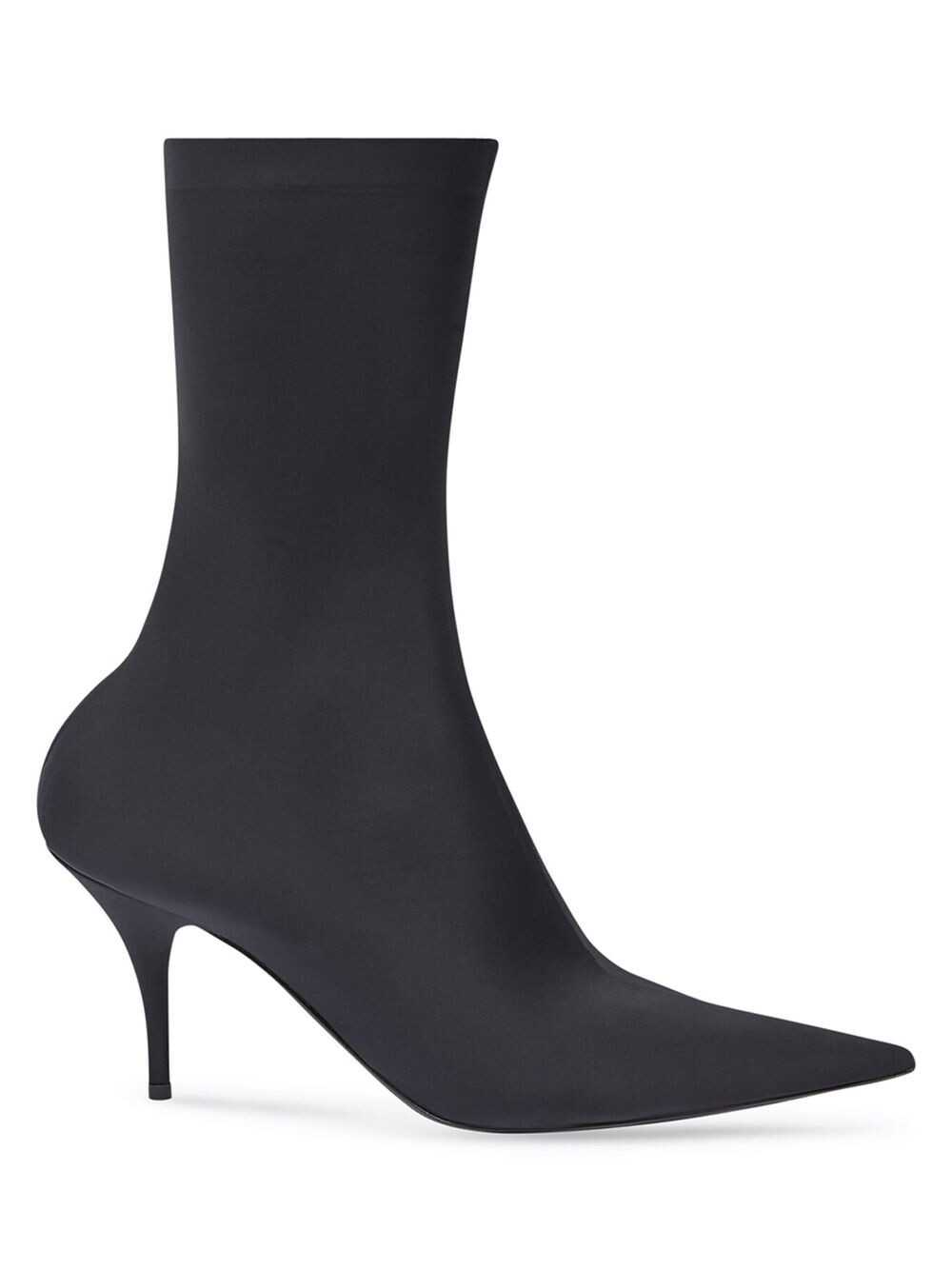 

Нож 80 мм Bootie Balenciaga, черный