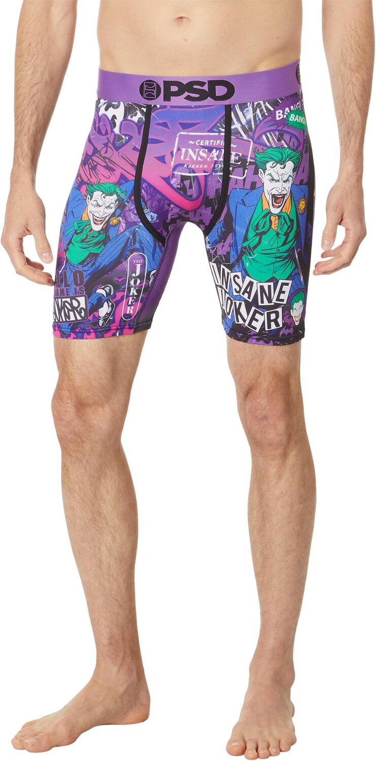

Трусы The Joker Extreme PSD, мульти