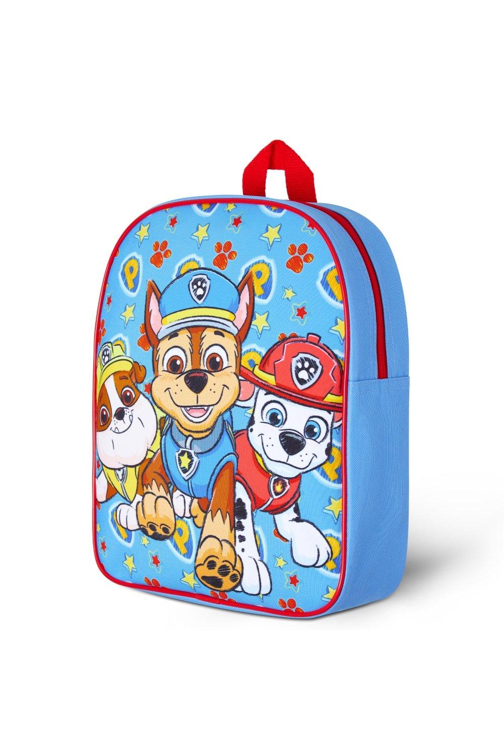 

Рюкзак с принтом Paw Patrol, мультиколор