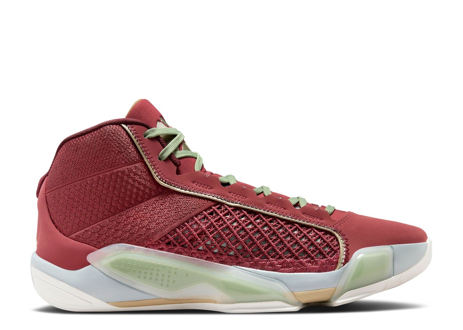 

Кроссовки Air Jordan Air Jordan 38 Pf 'Year Of The Dragon', красный