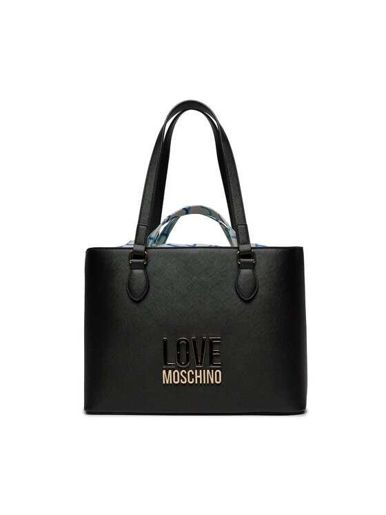 

Кошелек Love Moschino, черный