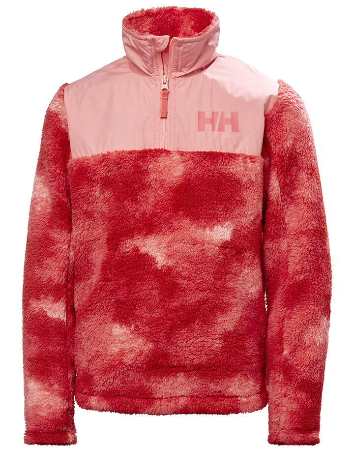 

Флисовая куртка Helly Hansen Fleecepullover Champ, красный