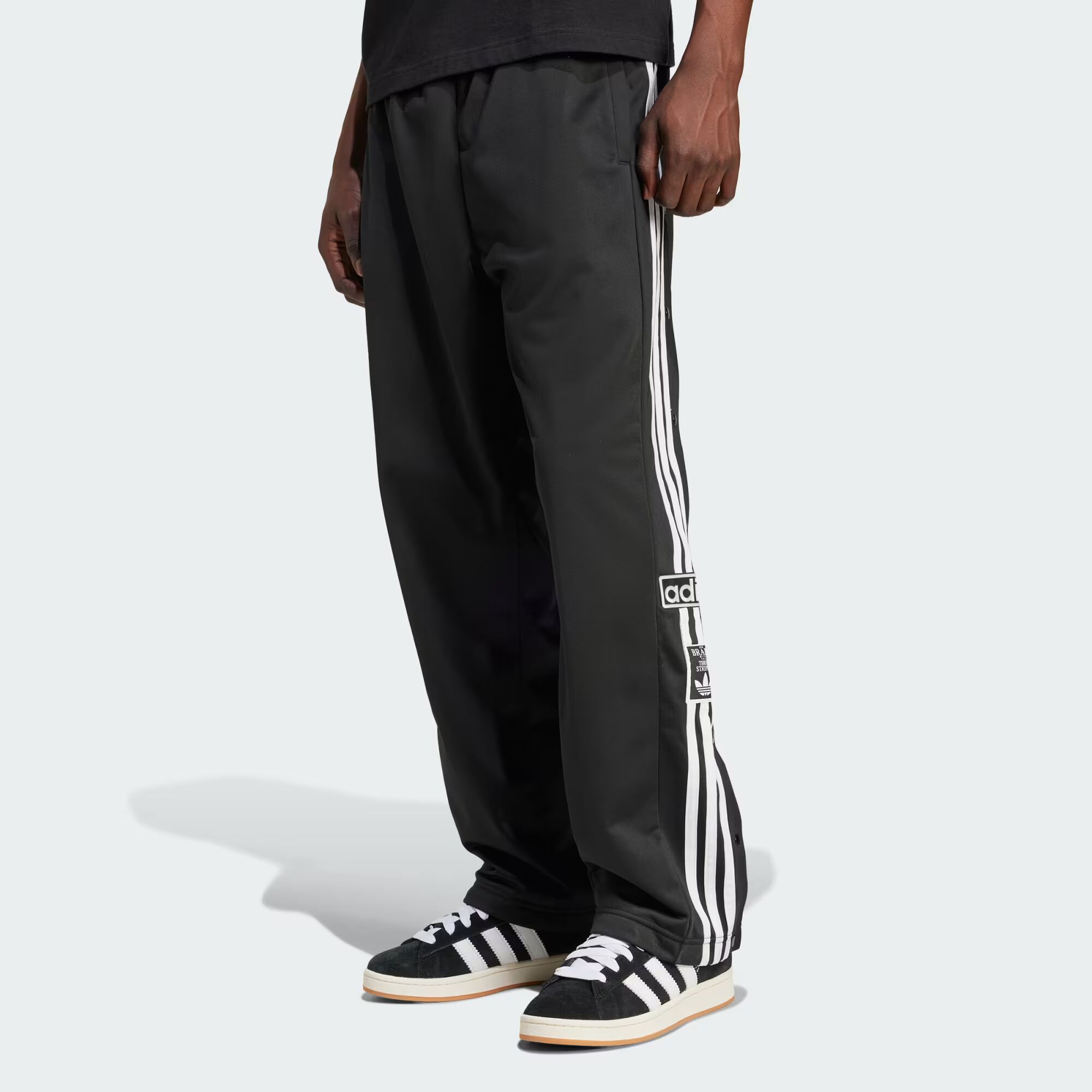 

Брюки Adibreak Adidas, цвет Black