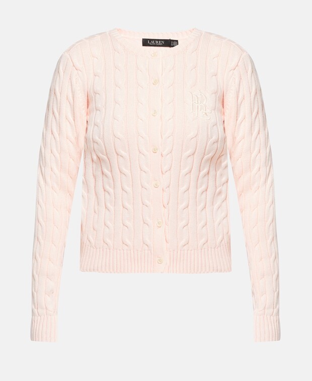 

Кардиган Lauren Ralph Lauren, роза