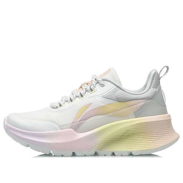 

Кроссовки легкие Li-Ning, белый