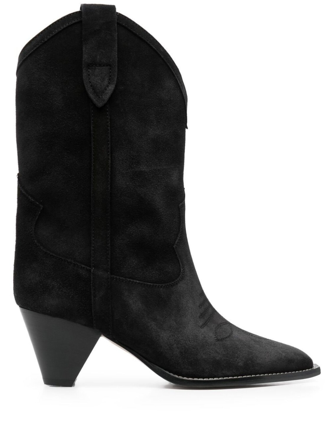 

Ковбойские сапоги ISABEL MARANT, черный