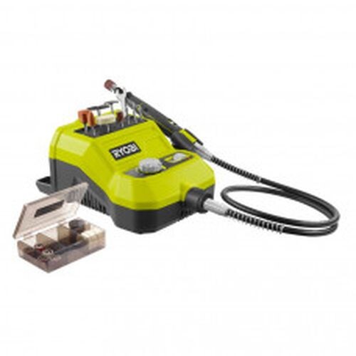 

Прямая шлифовальная машина Ryobi R18RT-0